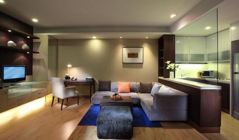 Отель Grand Sukhumvit Bangkok сети Accor, г. Бангкок, Таиланд