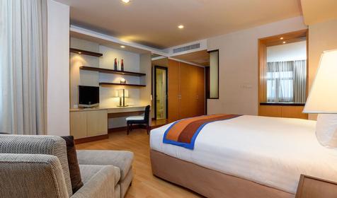 Отель Grand Sukhumvit Bangkok сети Accor, г. Бангкок, Таиланд