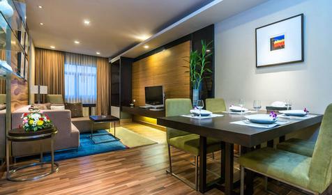 Отель Grand Sukhumvit Bangkok сети Accor, г. Бангкок, Таиланд