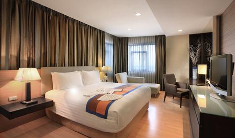 Отель Grand Sukhumvit Bangkok сети Accor, г. Бангкок, Таиланд