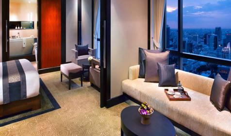 1 b/room suites