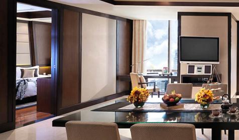 2 b/room suites