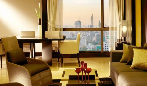 2 b/room suites