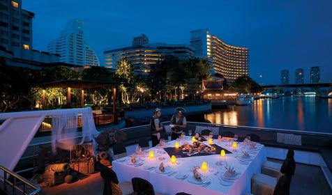 Shangri-La Hotel Bangkok