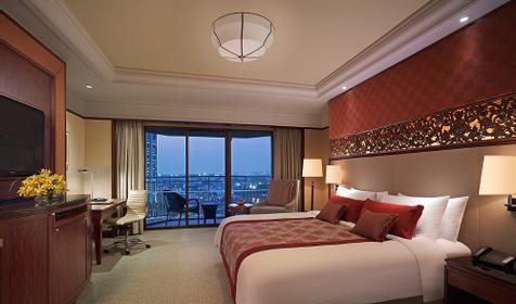 Shangri-La Hotel Bangkok