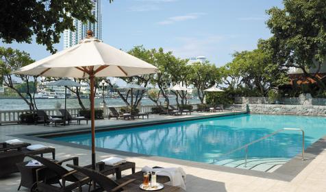 Shangri-La Hotel Bangkok