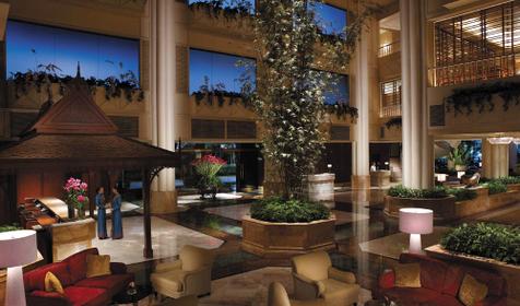 Shangri-La Hotel Bangkok