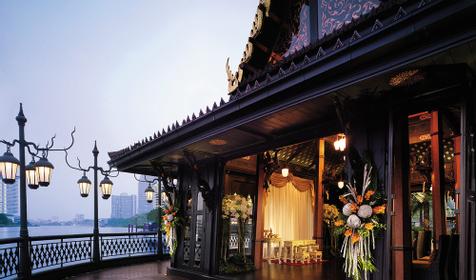 Shangri-La Hotel Bangkok