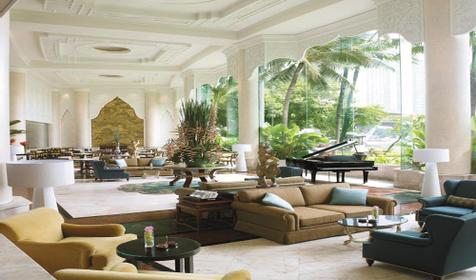 Shangri-La Hotel Bangkok