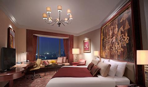 Shangri-La Hotel Bangkok
