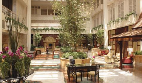 Shangri-La Hotel Bangkok