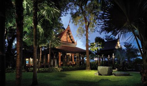 Shangri-La Hotel Bangkok