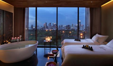 Отель So Sofitel Bangkok, г. Бангкок, Таиланд