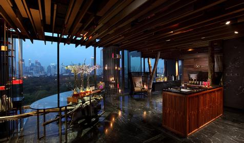 Отель So Sofitel Bangkok, г. Бангкок, Таиланд