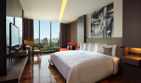 Отель So Sofitel Bangkok, г. Бангкок, Таиланд