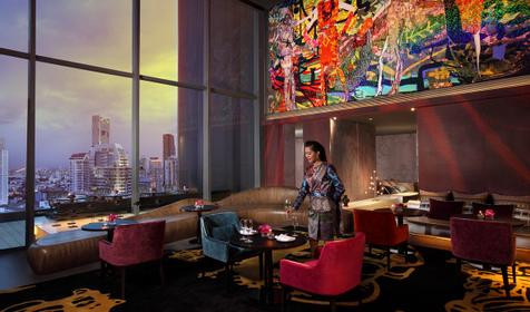 Отель So Sofitel Bangkok, г. Бангкок, Таиланд