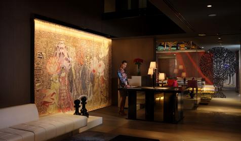 Отель So Sofitel Bangkok, г. Бангкок, Таиланд