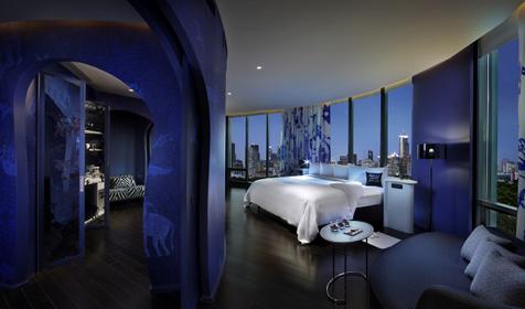 Отель So Sofitel Bangkok, г. Бангкок, Таиланд