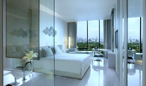 Отель So Sofitel Bangkok, г. Бангкок, Таиланд