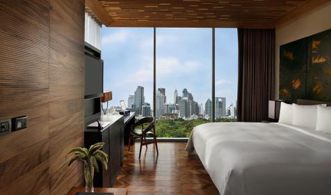 Отель So Sofitel Bangkok, г. Бангкок, Таиланд