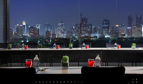 Отель So Sofitel Bangkok, г. Бангкок, Таиланд