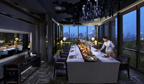 Отель So Sofitel Bangkok, г. Бангкок, Таиланд