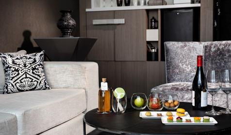 Отель So Sofitel Bangkok, г. Бангкок, Таиланд