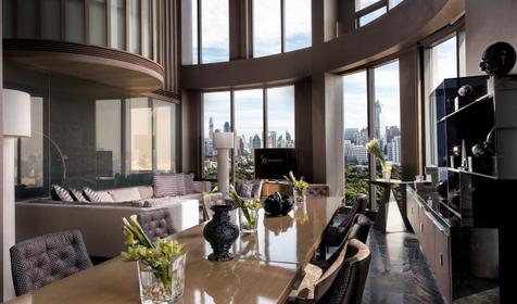 Отель So Sofitel Bangkok, г. Бангкок, Таиланд