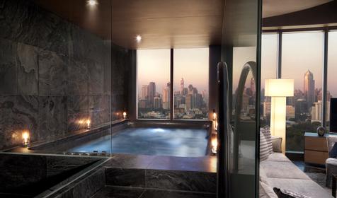 Отель So Sofitel Bangkok, г. Бангкок, Таиланд