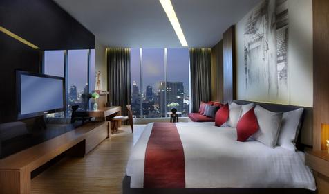 Отель So Sofitel Bangkok, г. Бангкок, Таиланд