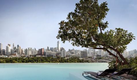 Отель So Sofitel Bangkok, г. Бангкок, Таиланд