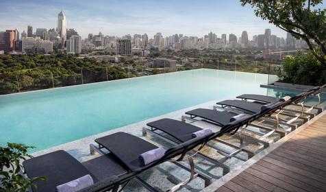 Отель So Sofitel Bangkok, г. Бангкок, Таиланд