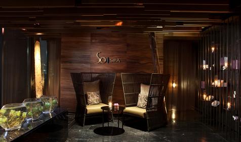 Отель So Sofitel Bangkok, г. Бангкок, Таиланд