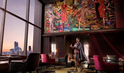 Отель So Sofitel Bangkok, г. Бангкок, Таиланд
