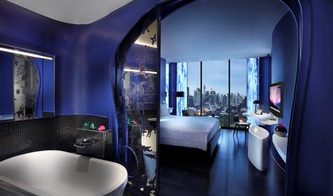 Отель So Sofitel Bangkok, г. Бангкок, Таиланд