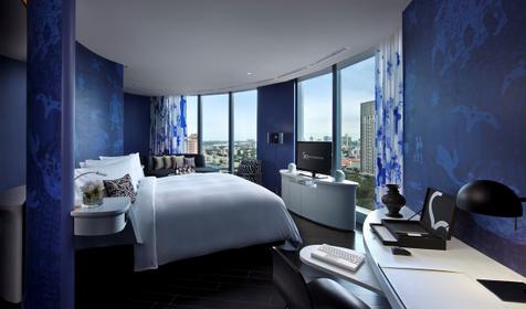 Отель So Sofitel Bangkok, г. Бангкок, Таиланд