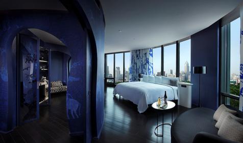 Отель So Sofitel Bangkok, г. Бангкок, Таиланд