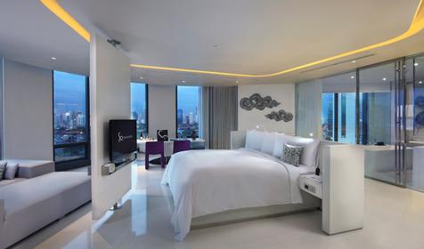 Отель So Sofitel Bangkok, г. Бангкок, Таиланд