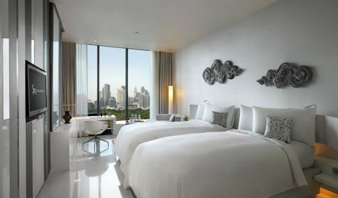 Отель So Sofitel Bangkok, г. Бангкок, Таиланд