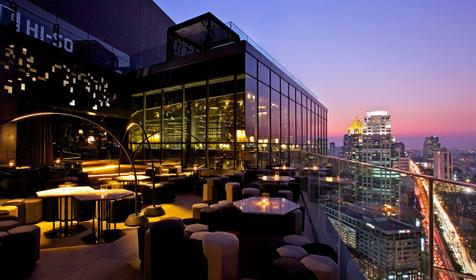Отель So Sofitel Bangkok, г. Бангкок, Таиланд