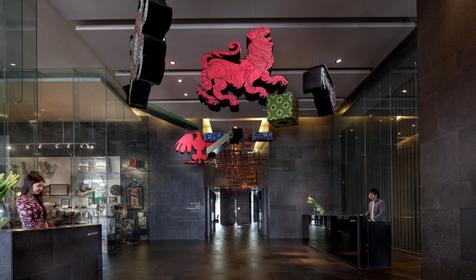 Отель So Sofitel Bangkok, г. Бангкок, Таиланд
