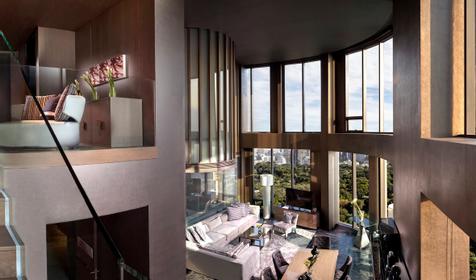 Отель So Sofitel Bangkok, г. Бангкок, Таиланд