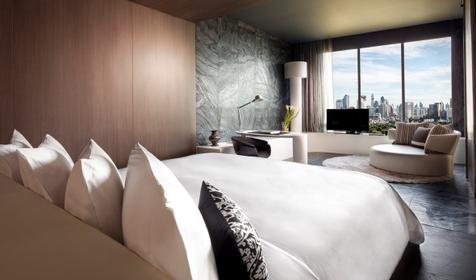 Отель So Sofitel Bangkok, г. Бангкок, Таиланд