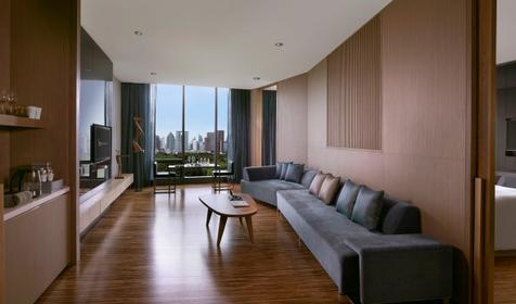 Отель So Sofitel Bangkok, г. Бангкок, Таиланд