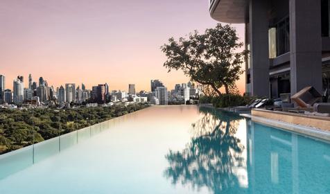 Отель So Sofitel Bangkok, г. Бангкок, Таиланд