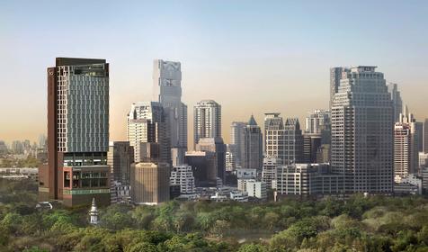 Отель So Sofitel Bangkok, г. Бангкок, Таиланд