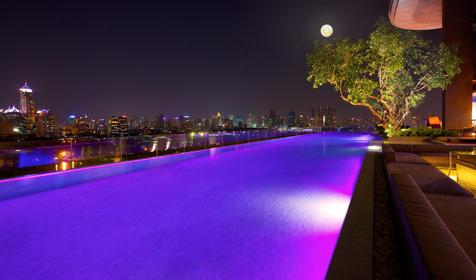 Отель So Sofitel Bangkok, г. Бангкок, Таиланд
