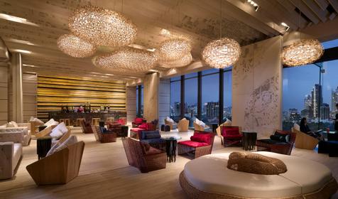 Отель So Sofitel Bangkok, г. Бангкок, Таиланд
