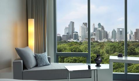 Отель So Sofitel Bangkok, г. Бангкок, Таиланд