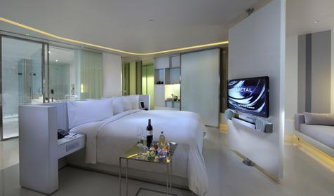 Отель So Sofitel Bangkok, г. Бангкок, Таиланд